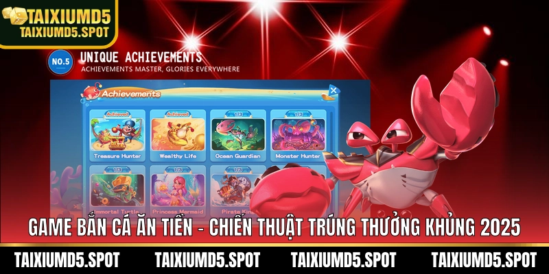 Game bắn cá ăn tiền